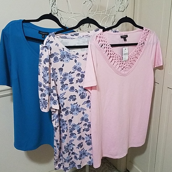 Lane Bryant Tops - Bundle of Lane Bryant Tops